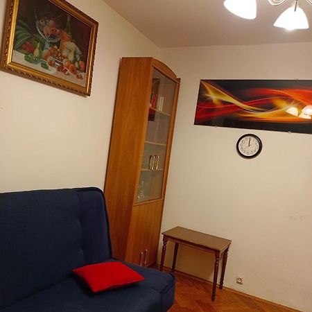 Apartmán U Rafcia Varšava Exteriér fotografie