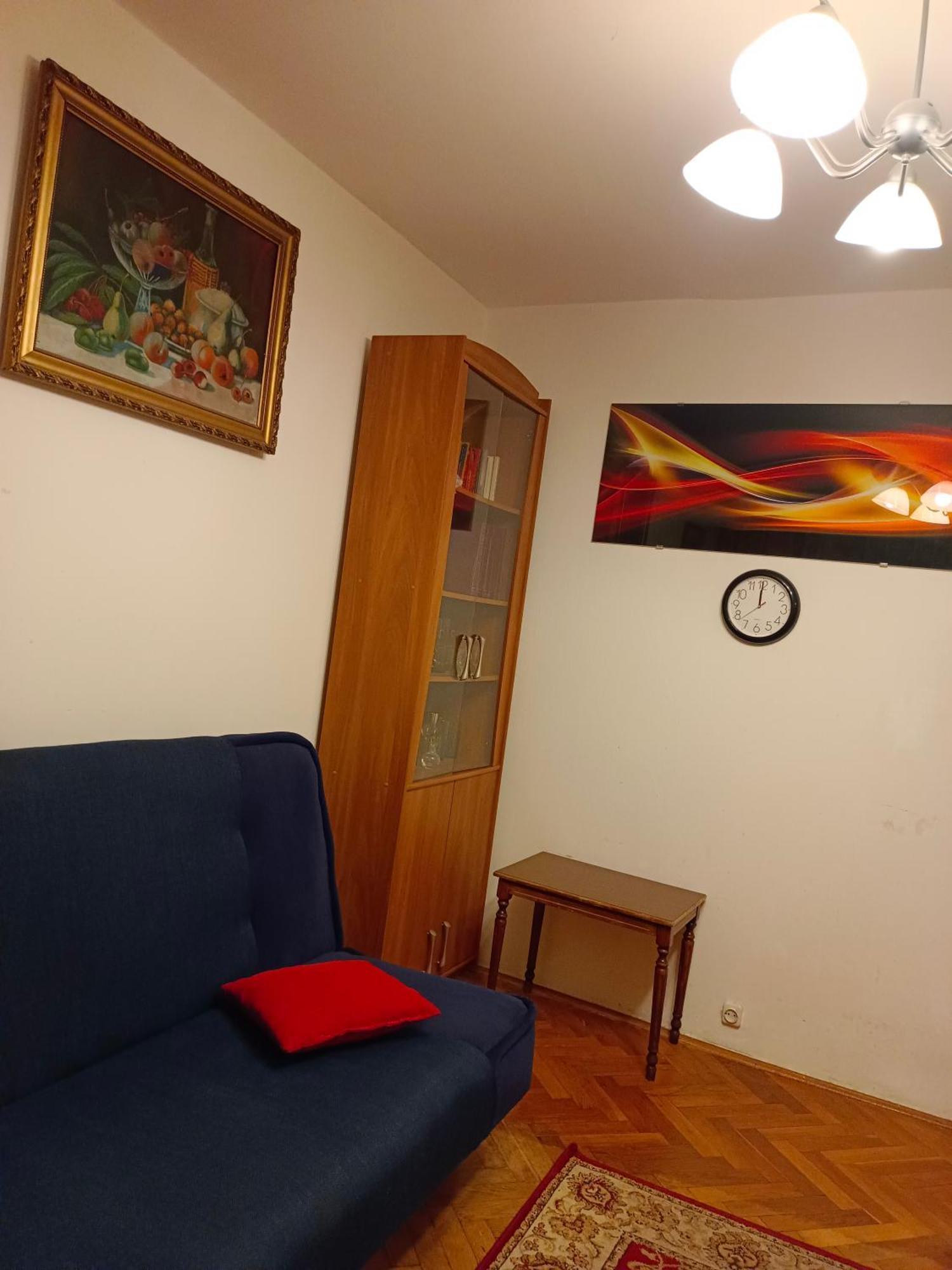 Apartmán U Rafcia Varšava Exteriér fotografie