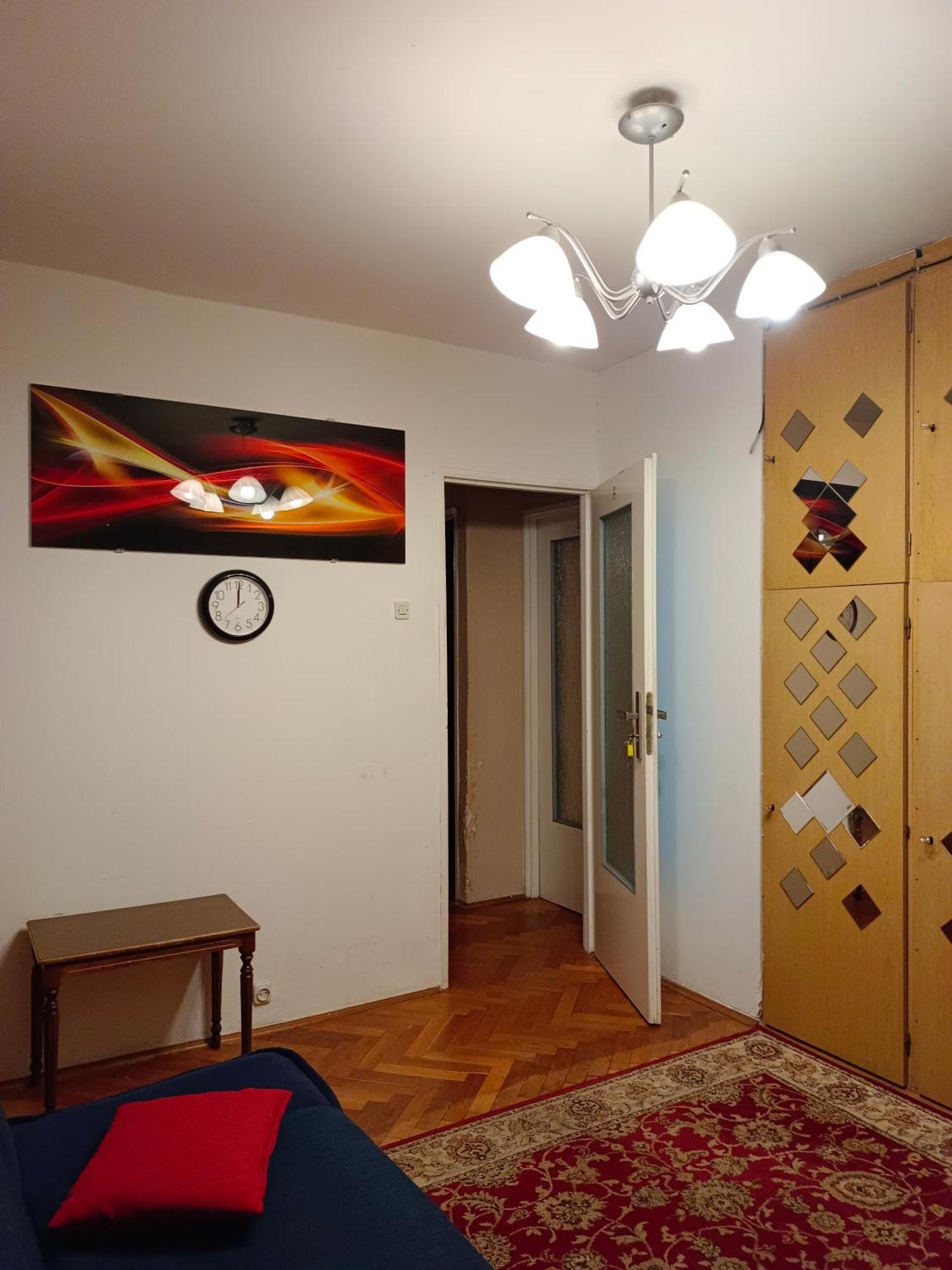 Apartmán U Rafcia Varšava Exteriér fotografie