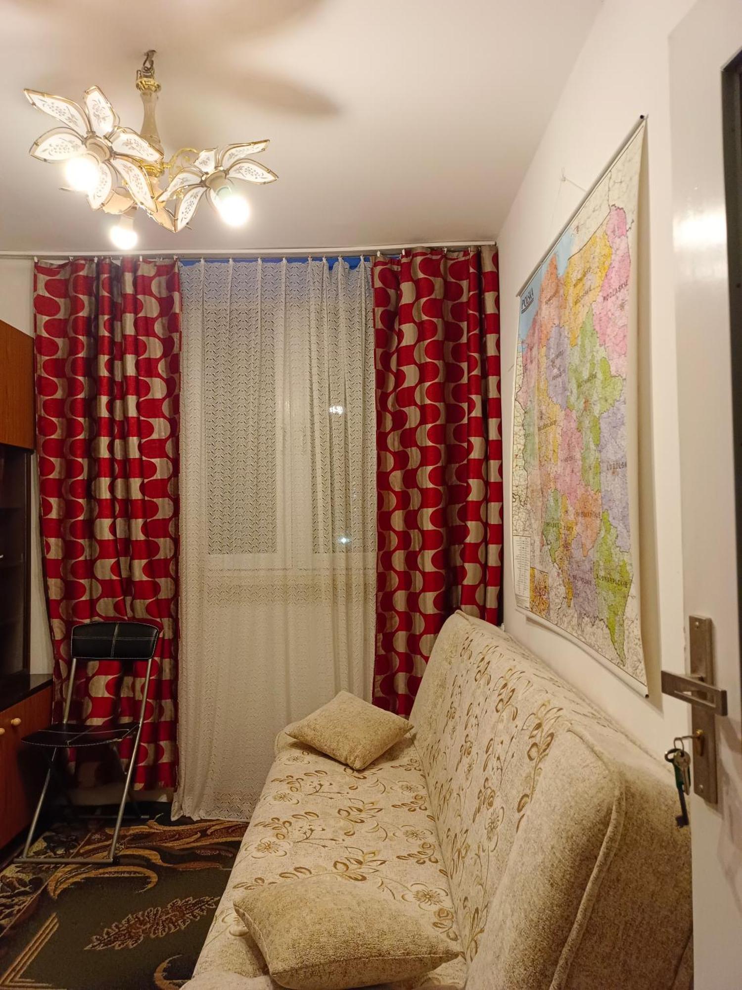 Apartmán U Rafcia Varšava Exteriér fotografie