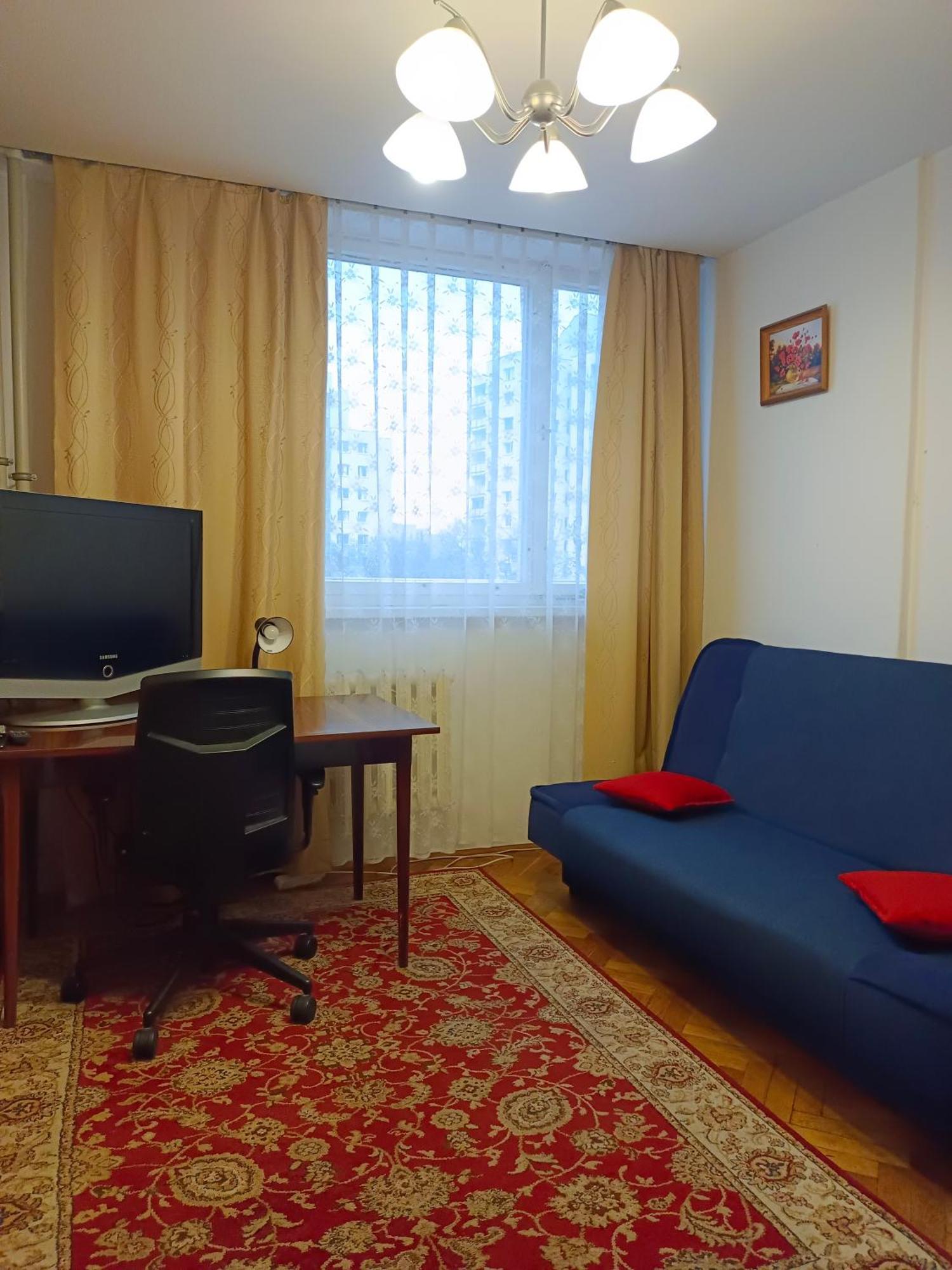 Apartmán U Rafcia Varšava Exteriér fotografie
