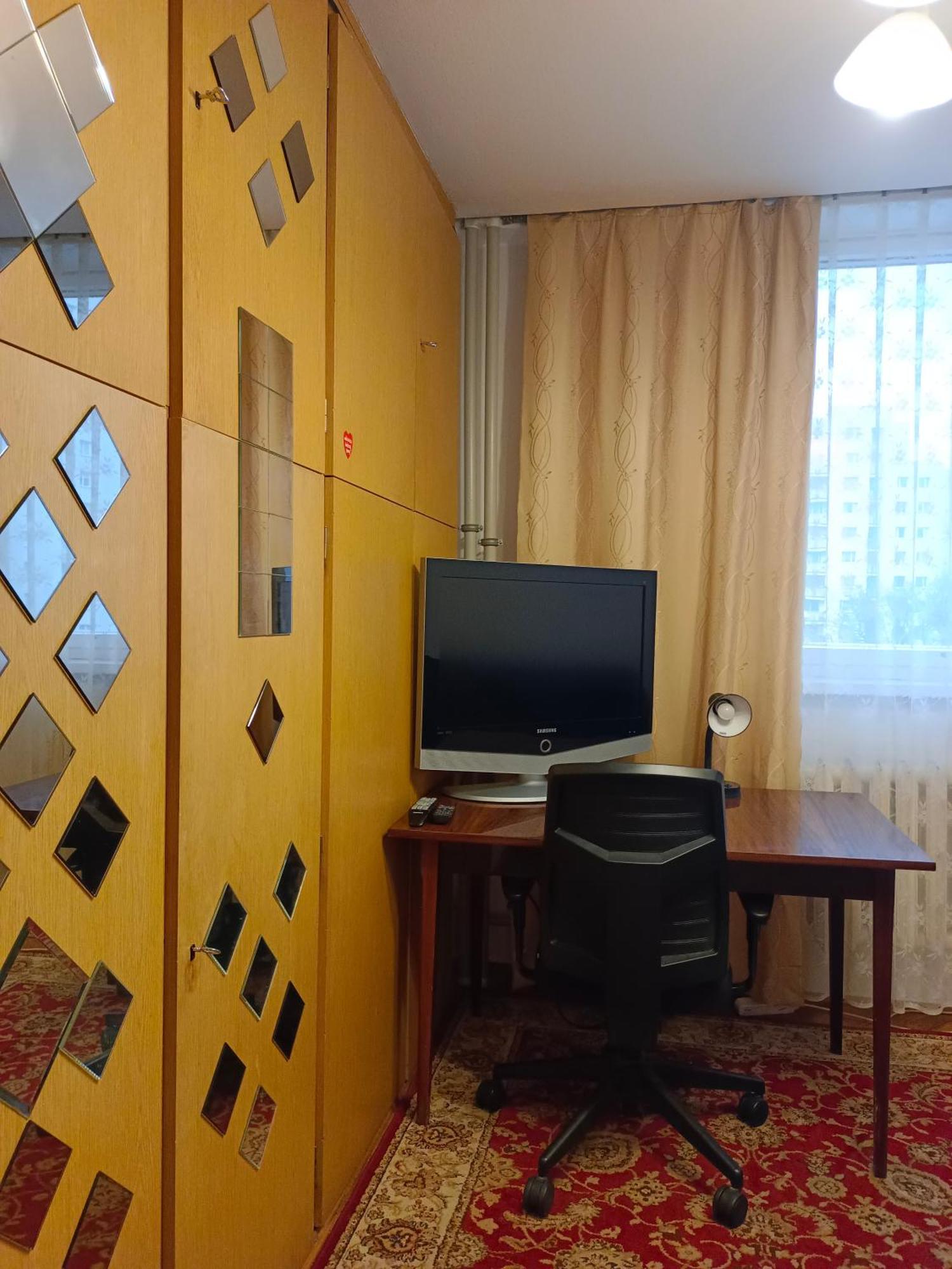 Apartmán U Rafcia Varšava Exteriér fotografie