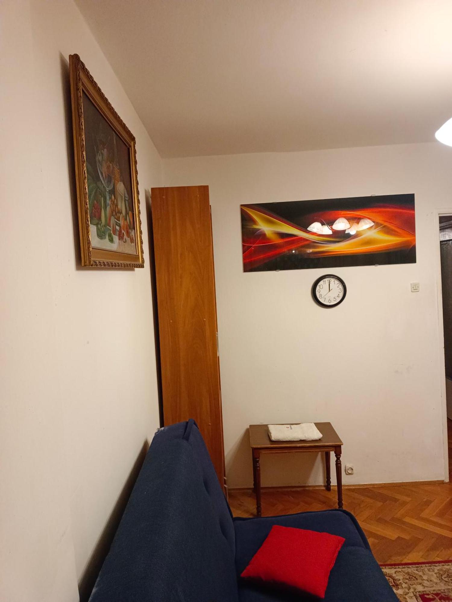 Apartmán U Rafcia Varšava Exteriér fotografie
