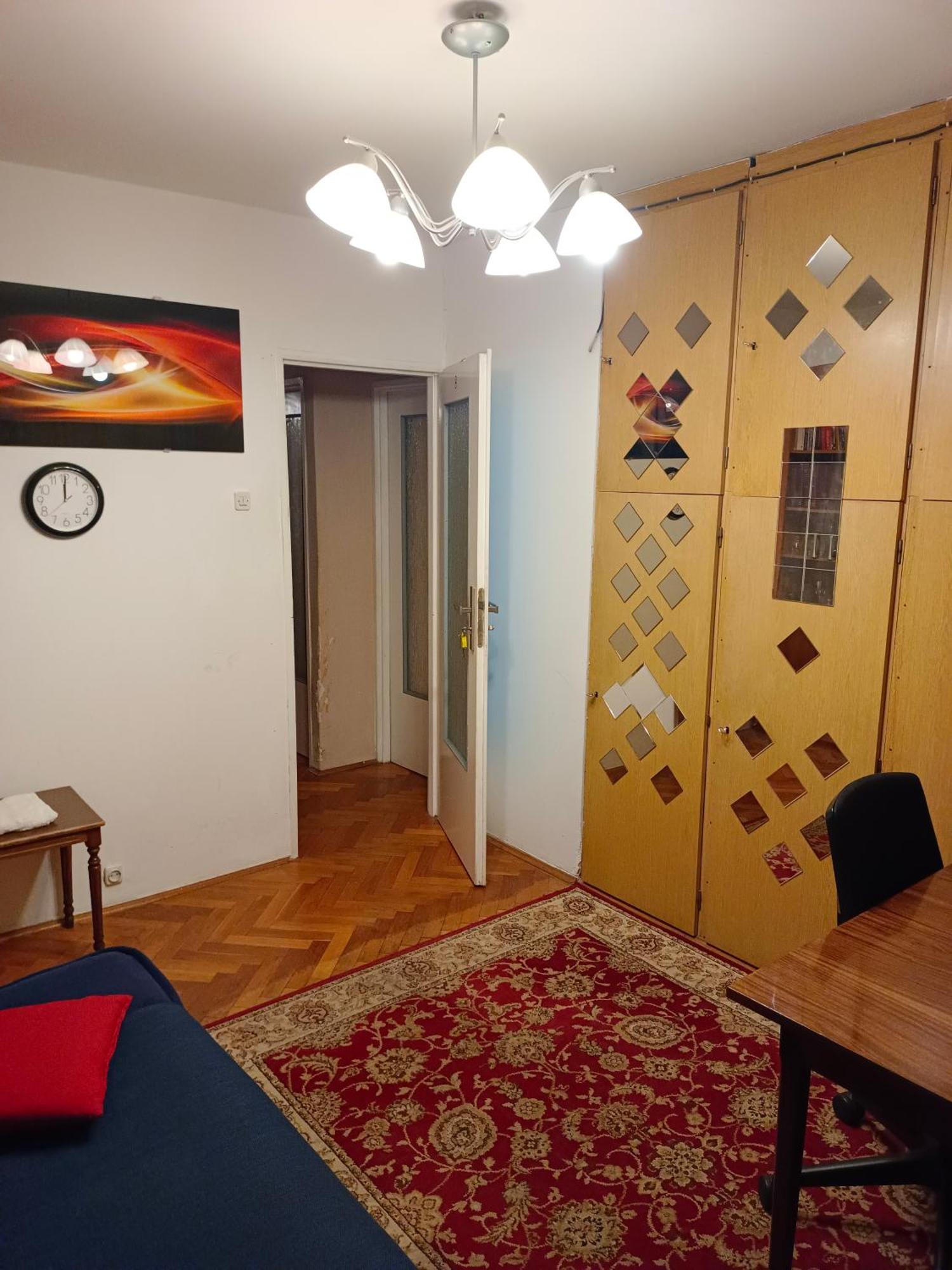 Apartmán U Rafcia Varšava Exteriér fotografie