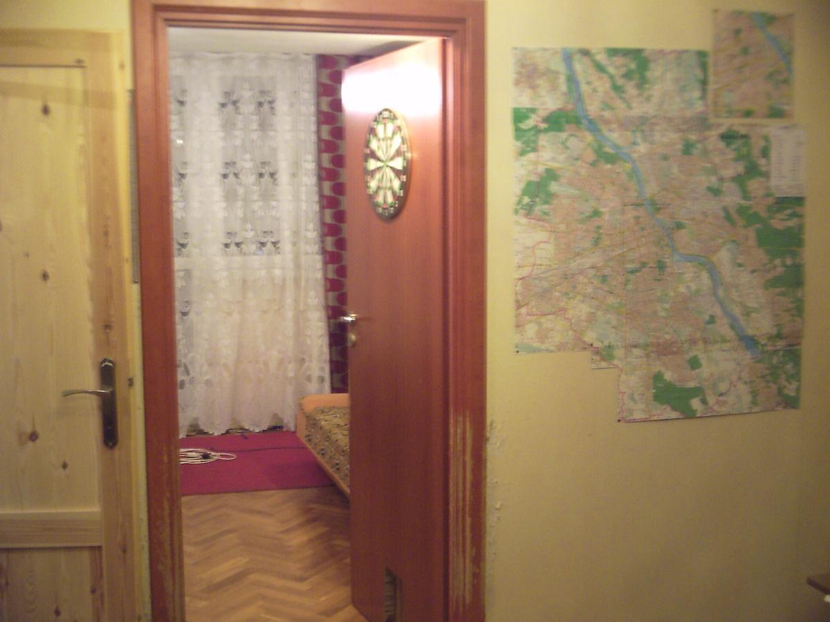 Apartmán U Rafcia Varšava Exteriér fotografie