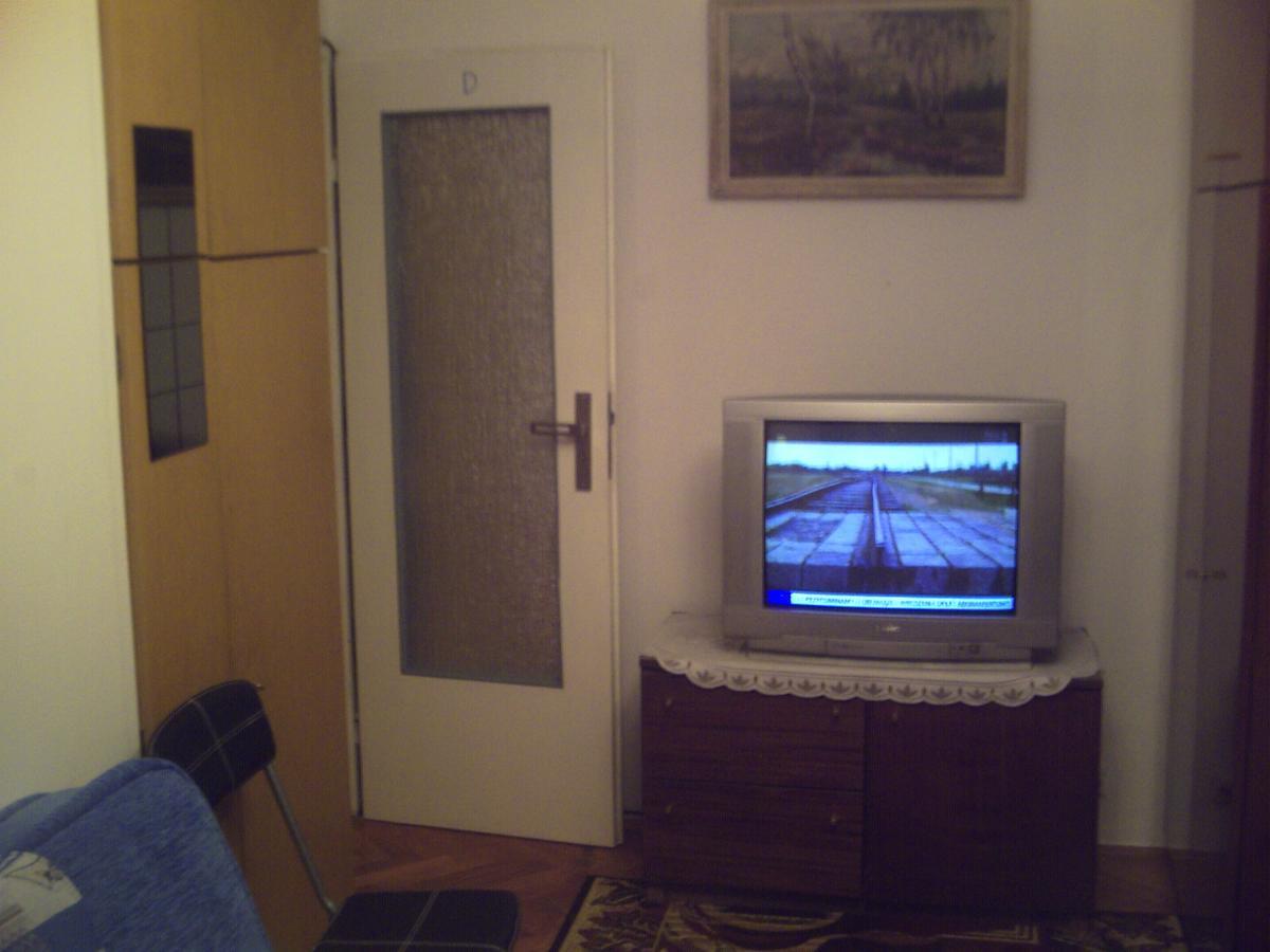 Apartmán U Rafcia Varšava Exteriér fotografie