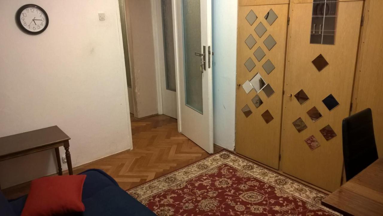 Apartmán U Rafcia Varšava Exteriér fotografie